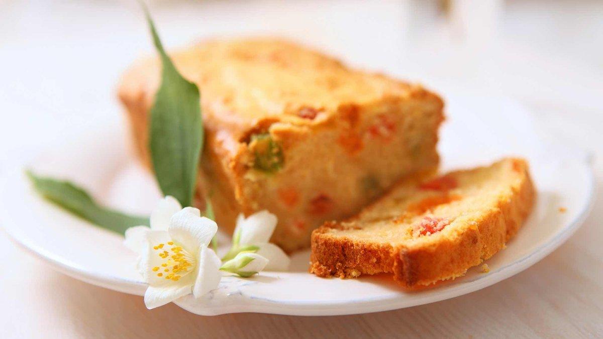 Cake aux Fruits Secs AMC