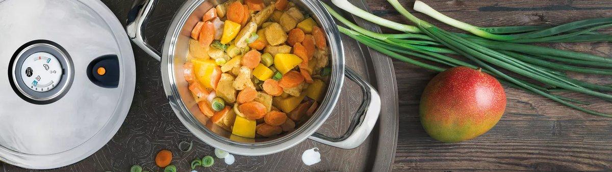 Curry de Poulet Crémeux AMC