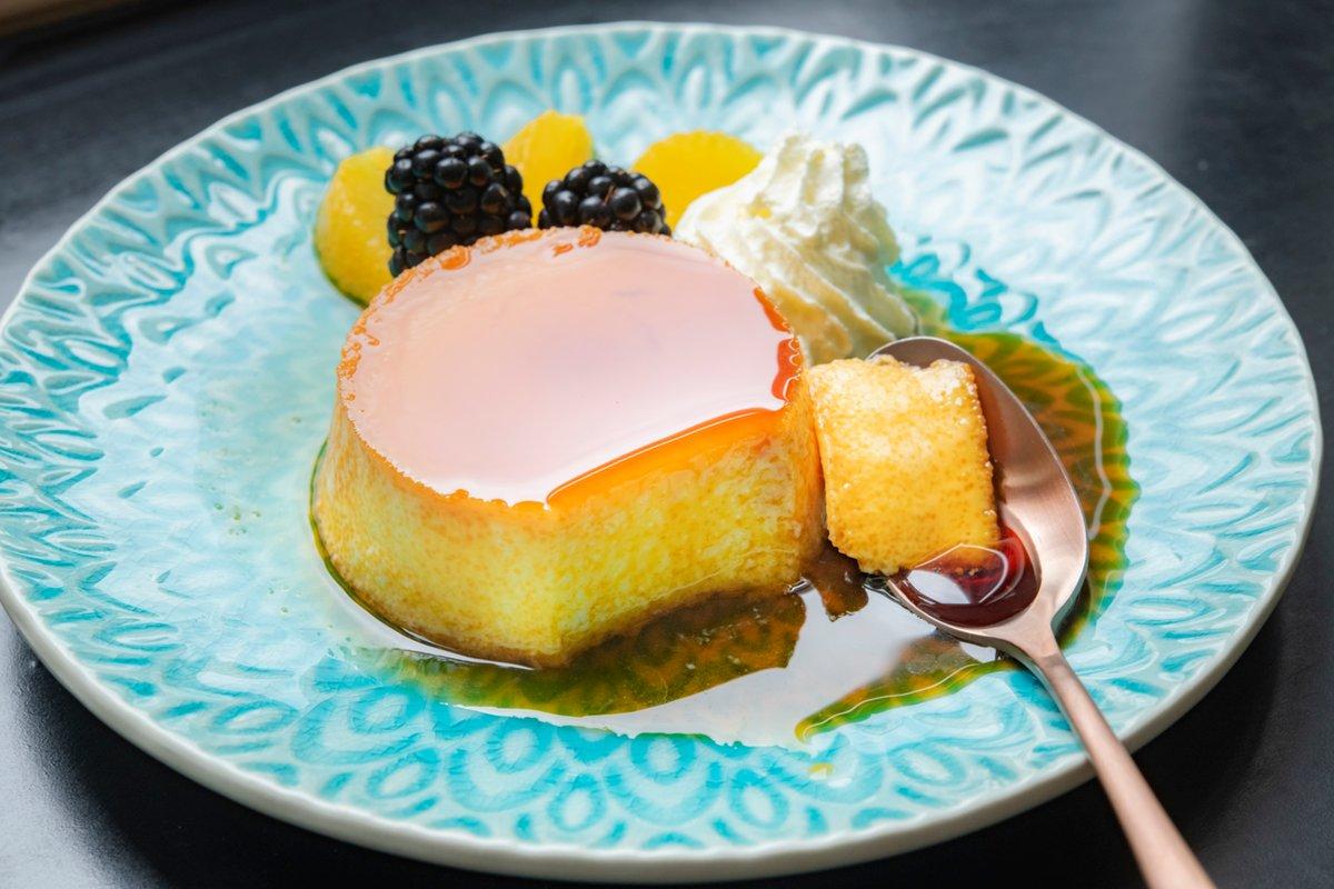 Flan Caramel AMC
