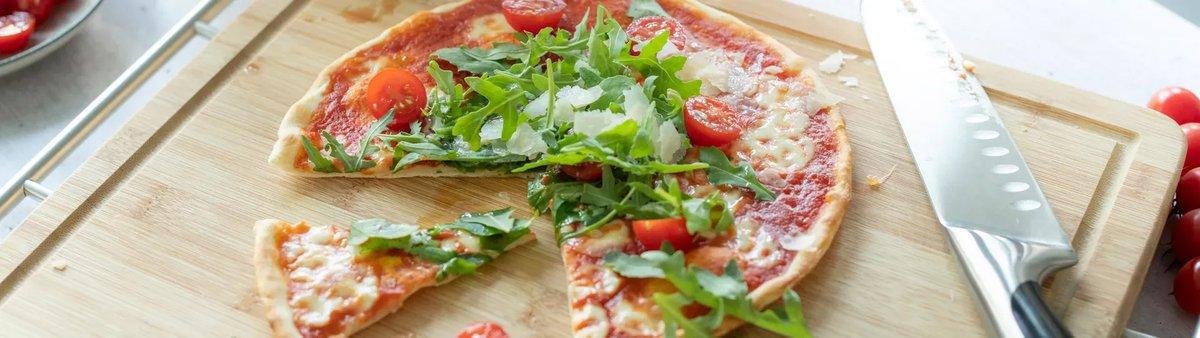 Pizza Tricolore AMC