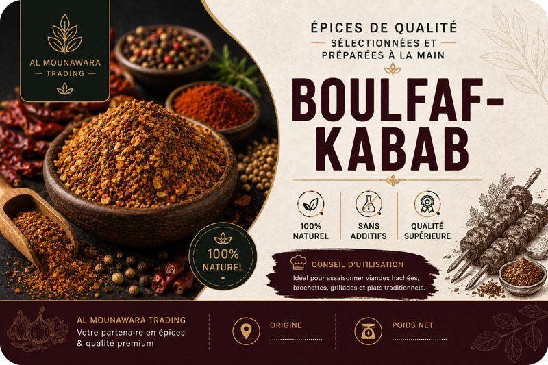 Boulfaf-Kabab