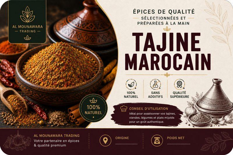Tajine Marocain