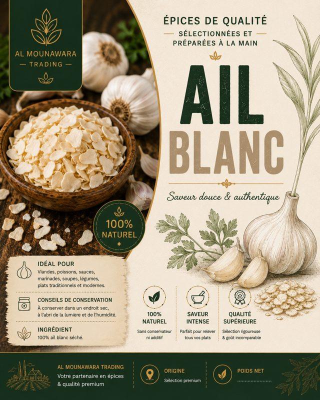 Ail Blanc