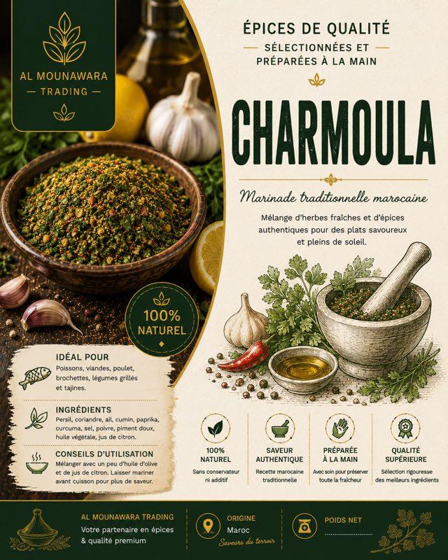 Charmoula