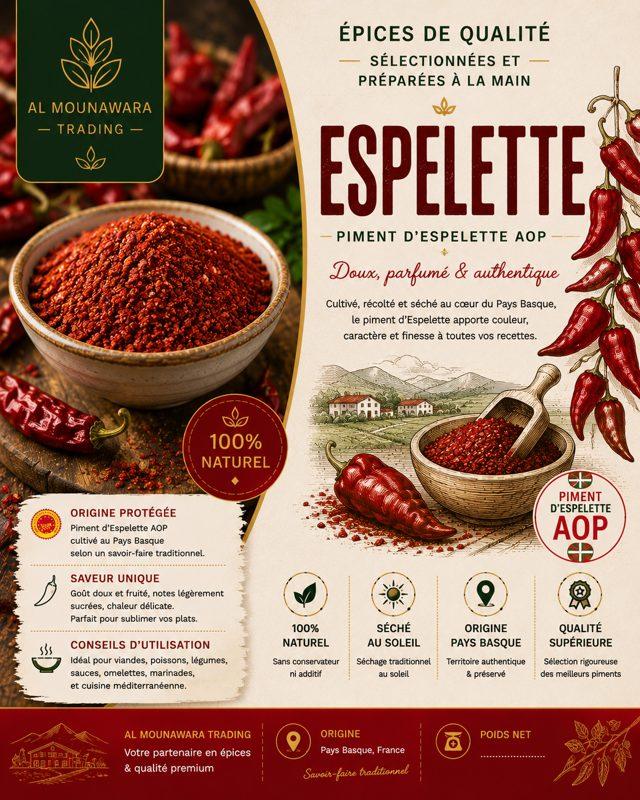 Espelette