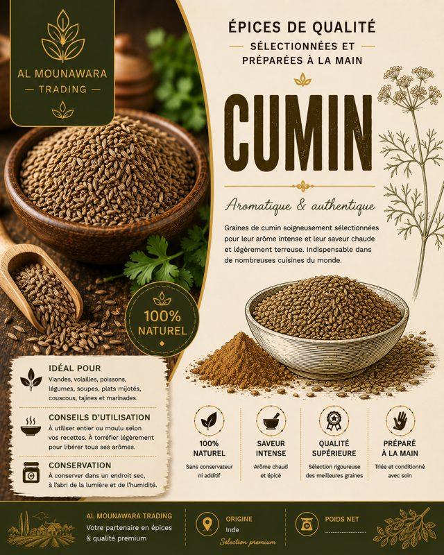 Cumin