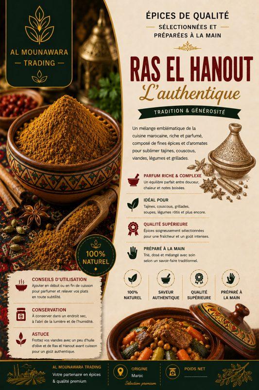 Ras el Hanout