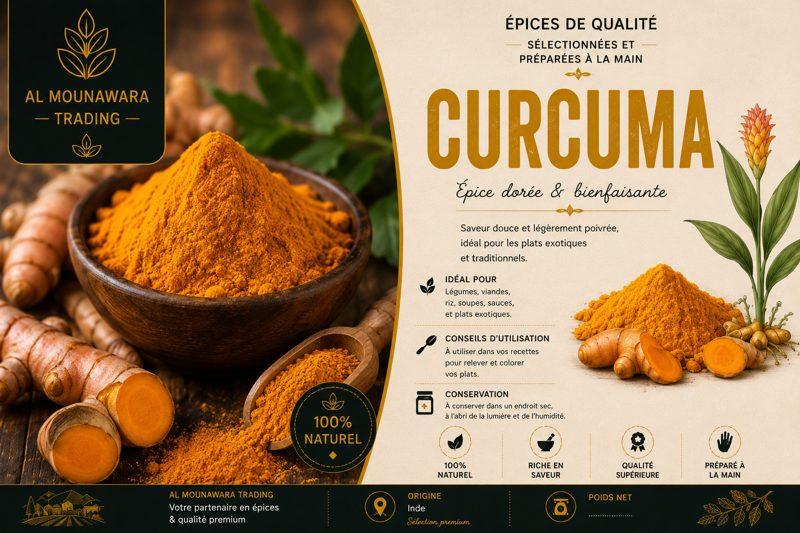 Curcuma