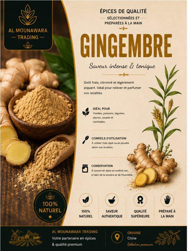 Gingembre
