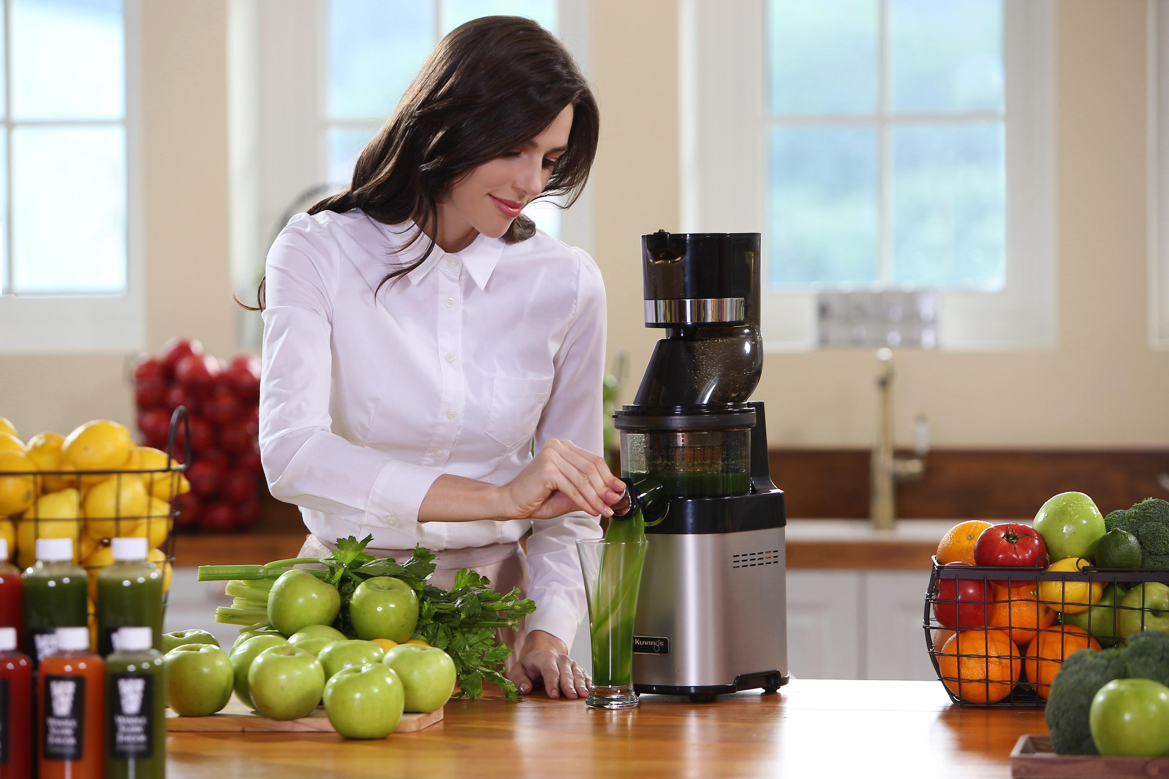 Kuvings CHEF CS600 4