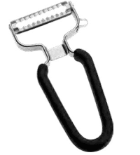 Super Peeler Charcoal Grey