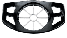 Apple Corer Black