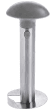 Pineapple Corer Platin Grey