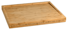 Cutting Board Bamboo 500*400*45mm