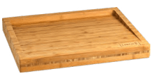 Cutting Board Bamboo 300*400*45