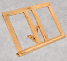 Pad Holder Bamboo