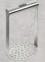 Lurch Potato Masher Stainless Steel