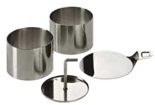 Serving Rings Eds 8 Pieces