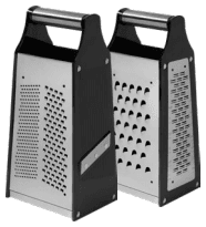 Razortech Four Side Grater