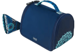 Lunch Bag Napkin 35*35cm Blue Moon