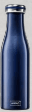 Insulated Bottle Stainless Steel 0.5l Blue Metallic