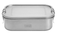 Lunch Box Snap Stainless Steel 800ml
