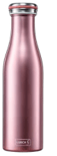 Insulated Bottle Stainless Steel Rose 0,5l