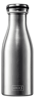 Insulated Bottle Stainless Steel 0.35l