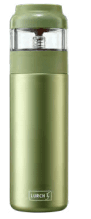 Insulated Bottle Tea St Stell 0.4l Green Tea