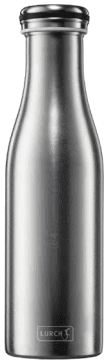 Insulated Bottle Stainless Steel 0.5l