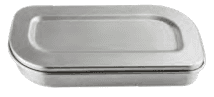 Lunch Box/Sandwich Box St Steel