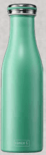 Insulated Bottle Stainless Steel 0.5l Pearl Green