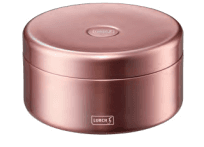 Insulated Lunch Box 1l Rose Gold