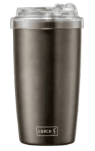 Insulated Mug Coffee Togo 0.4l Anthracite