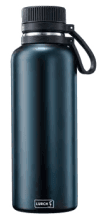 Insulated Bottle Outdoor St Steel 1l Night
