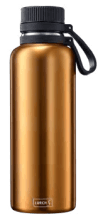 Insulated Bottle Outdoor St Steel 1l