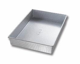 Moule Rectangulaire — 23 × 33 × 5 cm