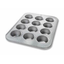 Moule à Muffins 12 Cavités