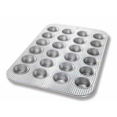 Moule à Mini Muffins 24 Cavités