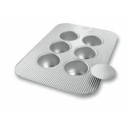 Moule Mini Cheesecakes — 6 Cavités